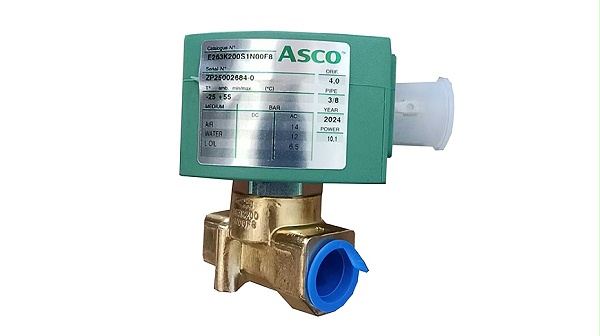 ASCO电磁阀E263K200S1N00F8.1