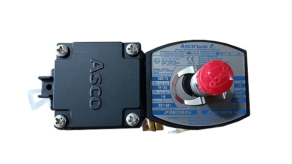 ASCO本安防爆电磁阀JPIS8316B304