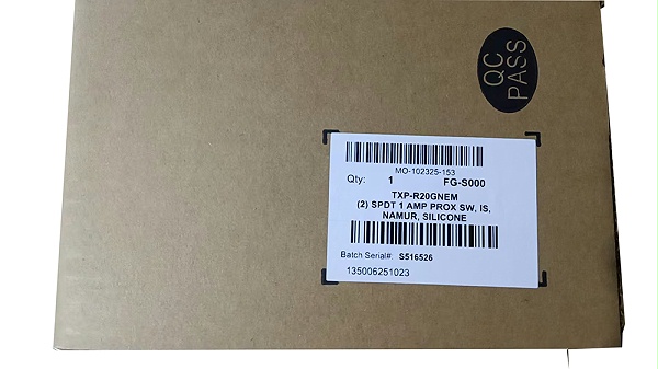 TOPWORX阀门位置开关TXP-R20GNEM