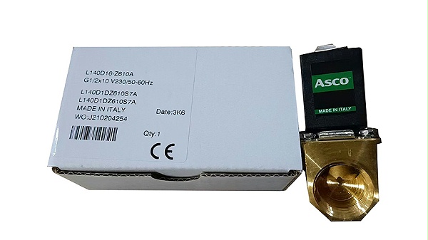ASCO电磁阀L140D16-Z610A.4
