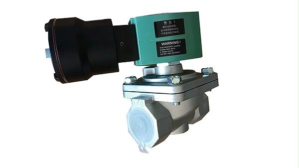 ASCO1寸不锈钢两通水阀VCCM8210G089