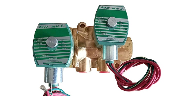 ASCO二位四通电磁阀 ASCO二位四通电磁阀
