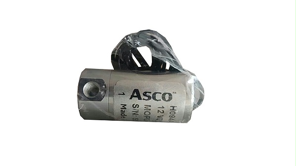 ASCO微型电磁阀H094A104X1V00V3.1