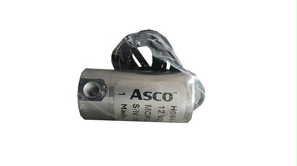ASCO微型电磁阀H094A104X1V00V3