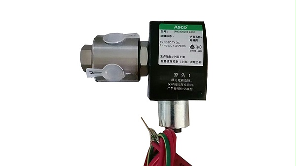 ASCO二位三通防爆电磁阀EF8320G203.4
