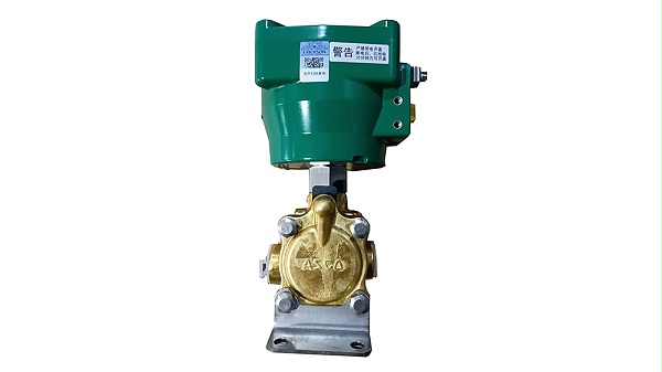 ASCO隔爆两位三通电磁阀NF8316A304MB