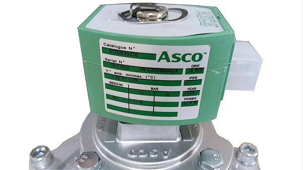 ASCO三寸淹没式脉冲阀SCR353H230