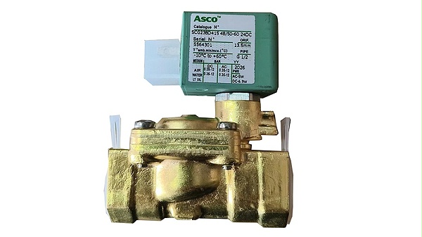 asco电磁阀SCG238D415.1