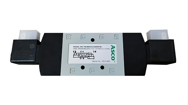 ASCO两位五通电磁阀YB3BB4522G00040.1