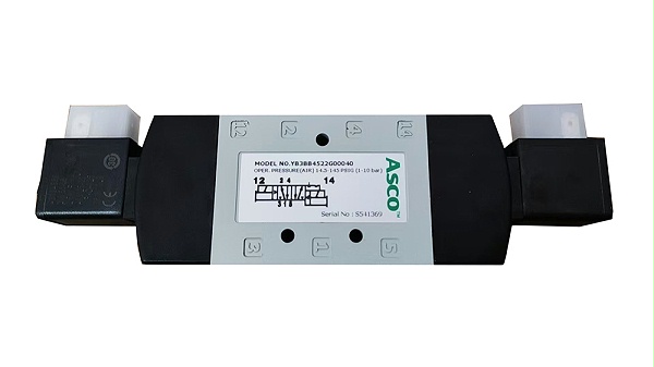 ASCO两位五通电磁阀YB3BB4522G00040
