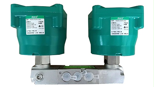 ASCO隔爆二位五通电磁阀NFG551A322MO