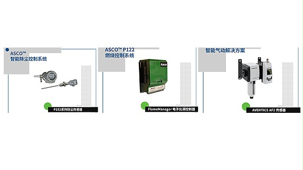 ASCO控制系统