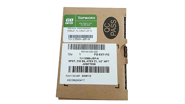 TOPWORX Go swich接近开关