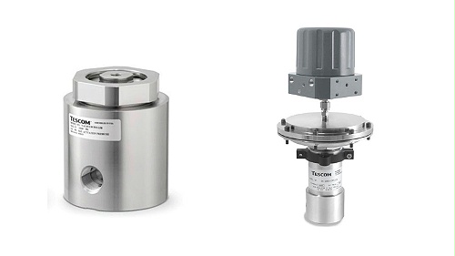 调整加氢速度提流量TESCOM压力控制阀-截止阀