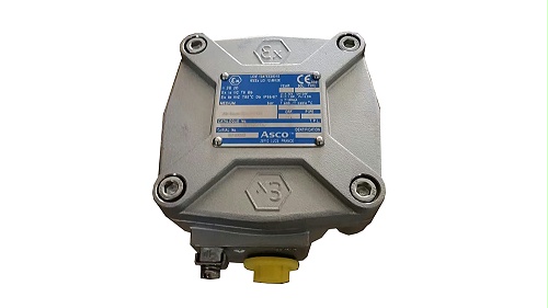 ASCO不锈钢本安隔爆电磁阀WSNFIS8327B312