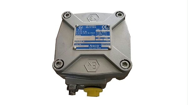 ASCO不锈钢本安隔爆电磁阀WSNFIS8327B312