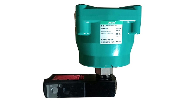 ASCO电磁阀
