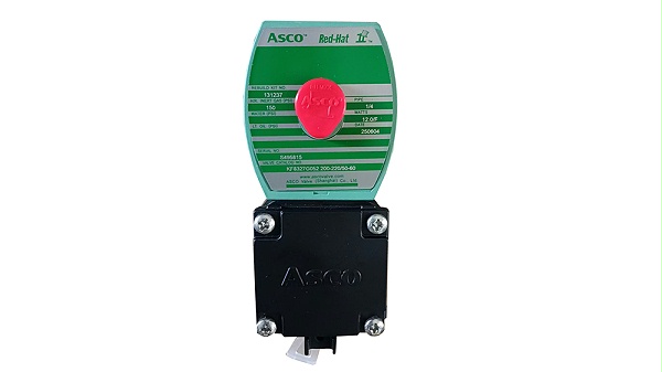 ASCO二位三通电磁阀KF8327G052