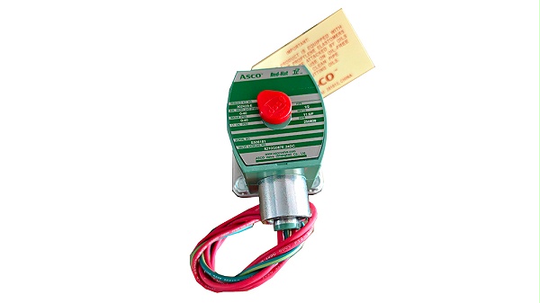 ASCO不锈钢两通水阀8210G087E