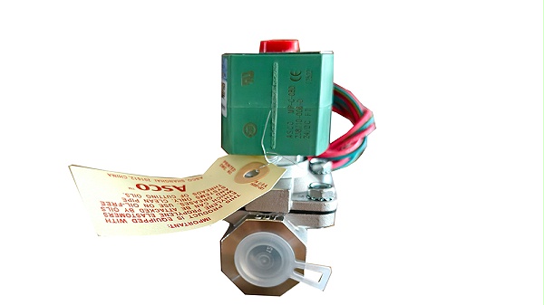 ASCO不锈钢两通水阀8210G087E