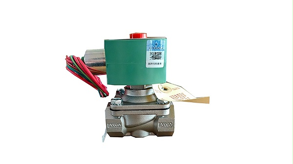 ASCO不锈钢两通水阀8210G087E.2