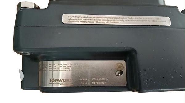 TOPWORX阀位开关TXP-0X0GNPM