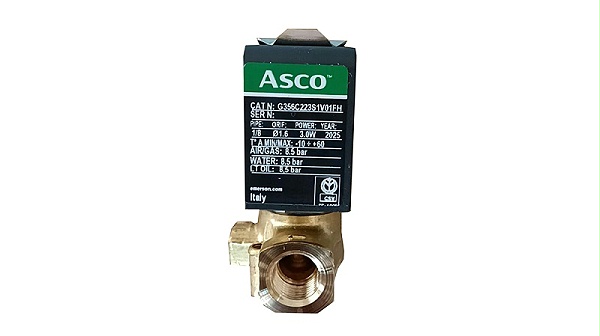 Lasco两通阀G256C129S1V00FQ