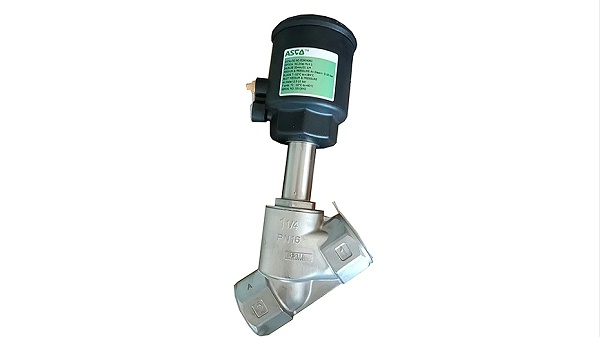 ASCO气控角座阀E290A082.1