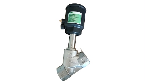 ASCO气控角座阀E290A082