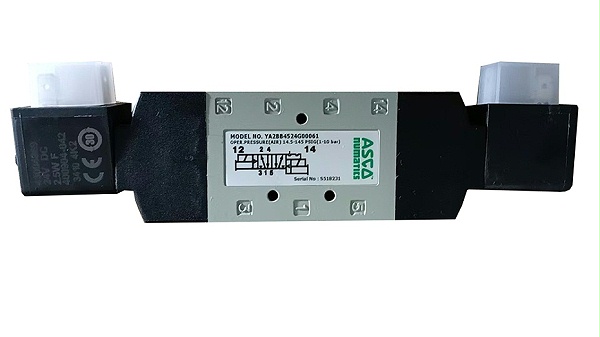 ASCO双电控电磁阀YA2BB4524G00061.1