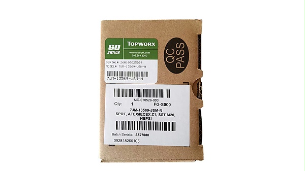 TOPWORX接近开关7JM-13569-JSM-N