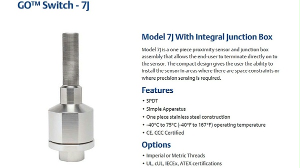 TOPWORX接近开关7JM-13569-JSM-N.图1
