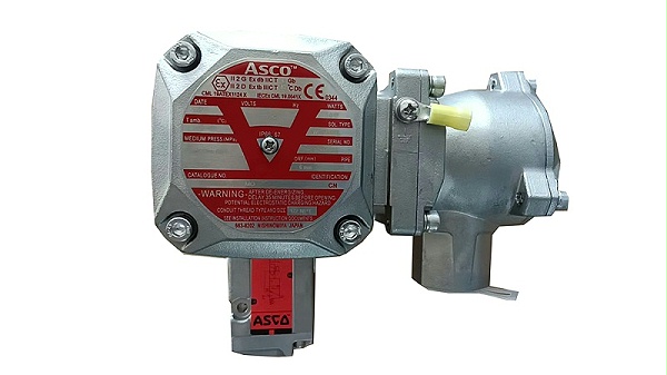 ASCO防爆电磁阀