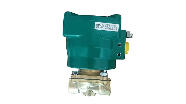 ASCO隔爆两通水阀NFE210C494CCC.2