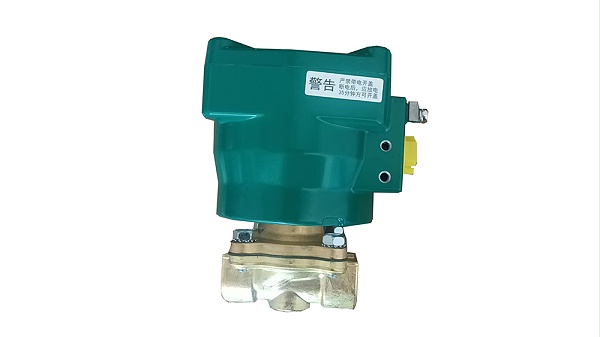 ASCO隔爆两通水阀NFE210C494CCC