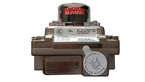 TOPWOR阀门限位开关-go swich接近开关作用是什么