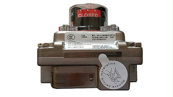 TOPWOR阀门限位开关