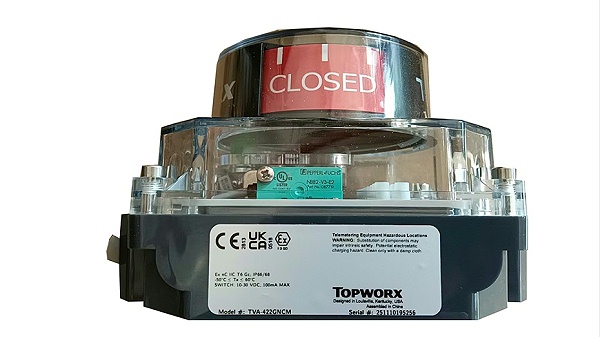 TOPWORX阀位反馈开关TVA-422GNCM.3