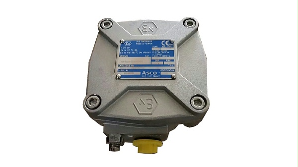 ASCO本安隔爆电磁阀