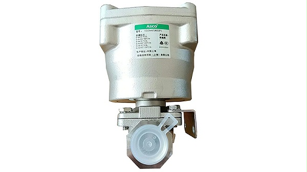 ASCO两通不锈钢隔爆电磁阀