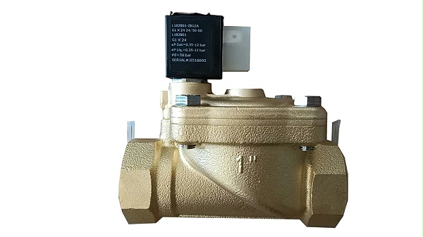 ASCO两通电磁阀L182B01 ZB12A G1X24VAC50-60HZ