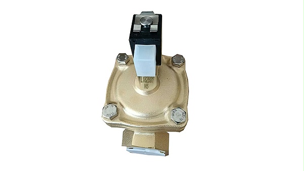 ASCO两通电磁阀L182B01 ZB12A G1X24VAC50-60HZ.2