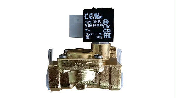 ASCO两通水阀L182D01 ZB12A