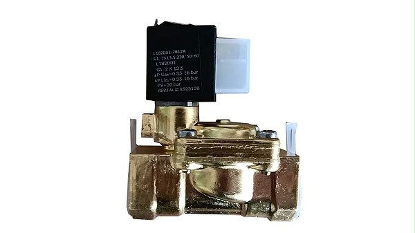 ASCO两通水阀L182D01 ZB12A