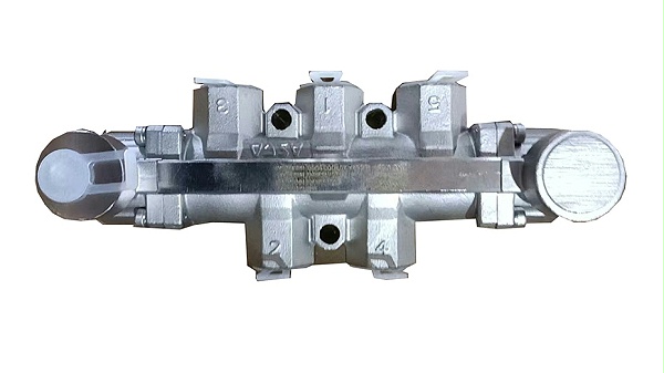 ASCO二位五通气控阀8562A2070031000.1