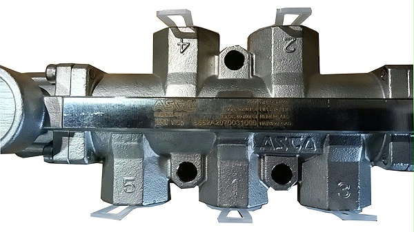 ASCO二位五通气控阀8562A2070031000.3