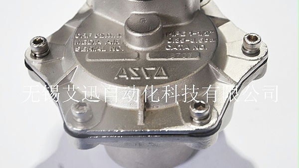 ASCO脉冲除尘阀