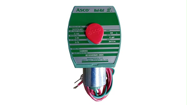 ASCO二通电磁阀8210G009MO.1