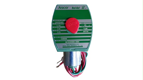 ASCO二通电磁阀8210G009MO