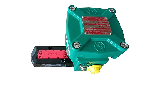 气动阀装配测试附件ASCO防爆电磁阀-topworx阀位开关-过滤减压阀